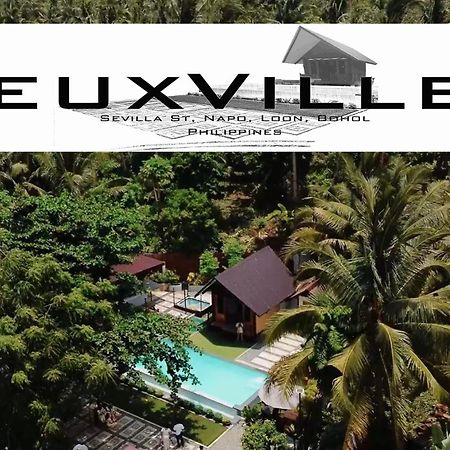Rue Deuxvilles Villa Loon Esterno foto