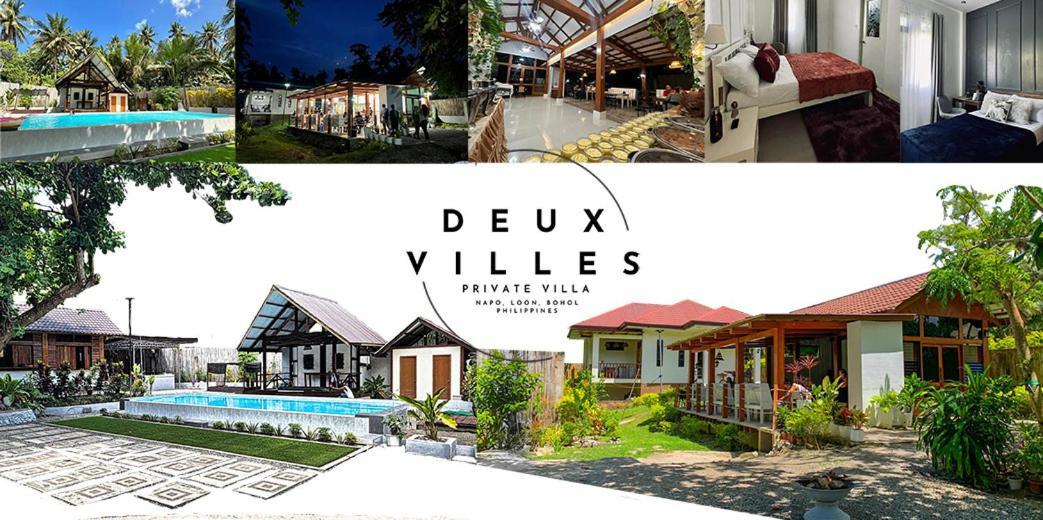 Rue Deuxvilles Villa Loon Esterno foto